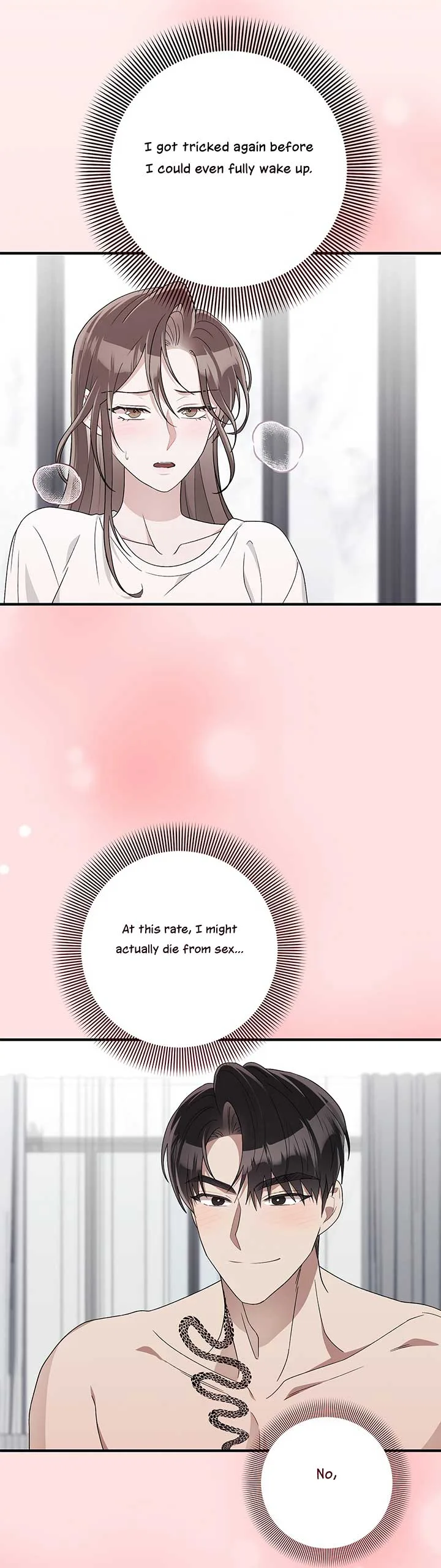 Kitsch Wedding Chapter 30 page 3