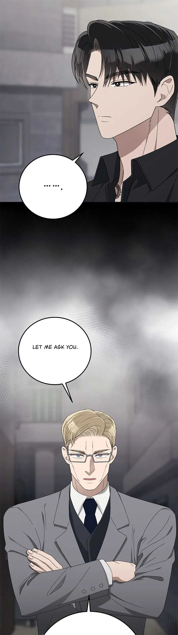 Kitsch Wedding Chapter 31 page 3