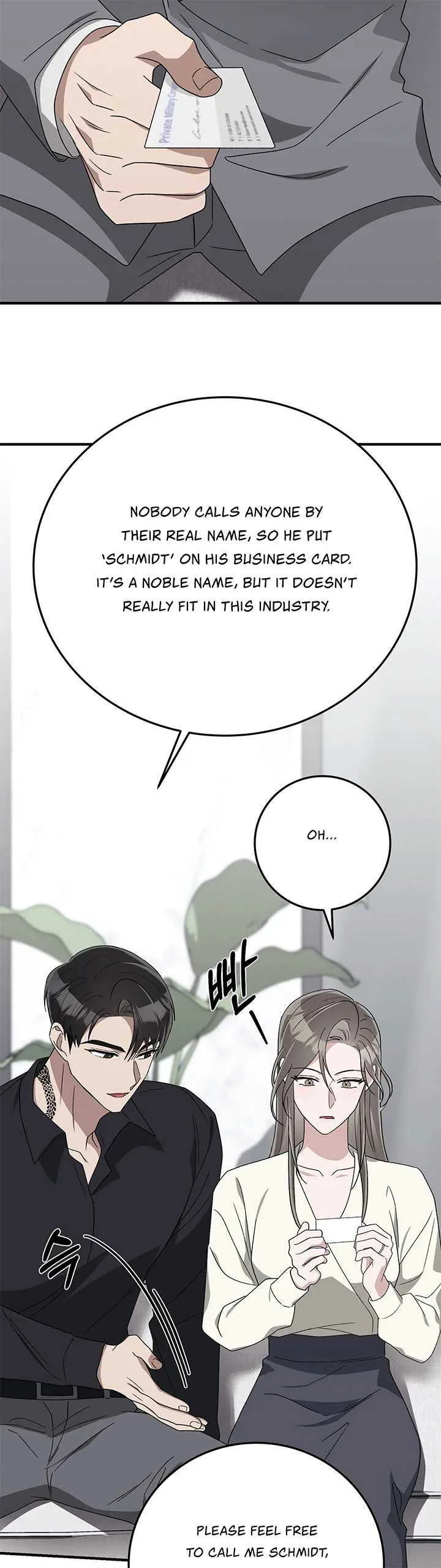 Kitsch Wedding Chapter 31 page 18