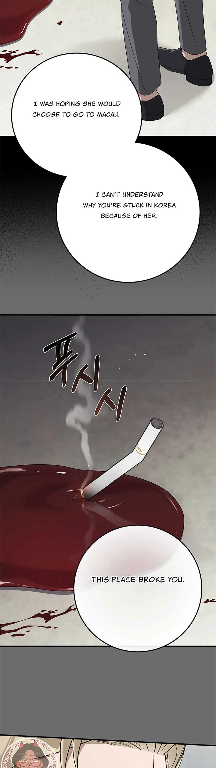 Kitsch Wedding Chapter 31 page 6
