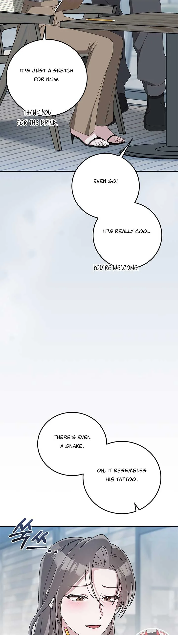 Kitsch Wedding Chapter 30 page 36
