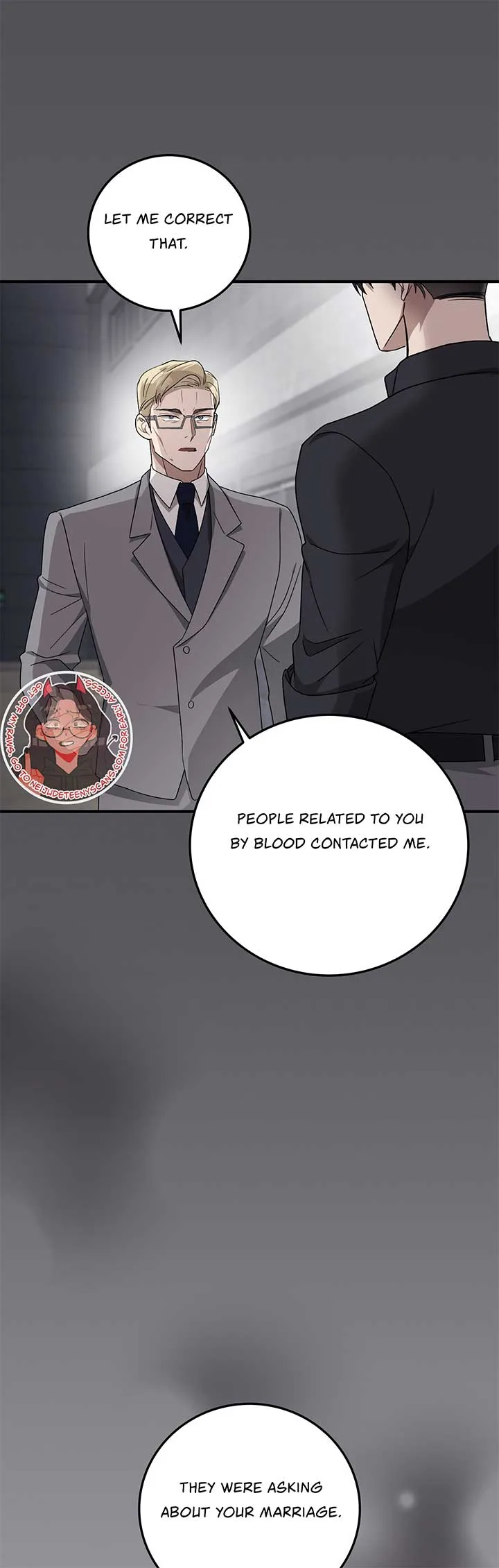 Kitsch Wedding Chapter 30 page 60