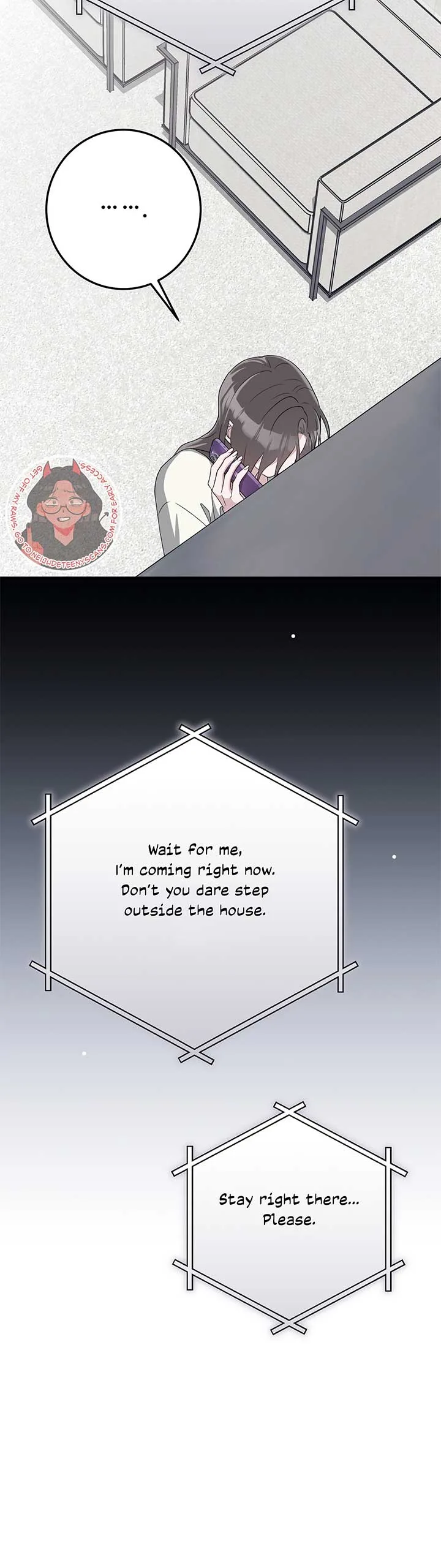 Kitsch Wedding Chapter 32 page 18