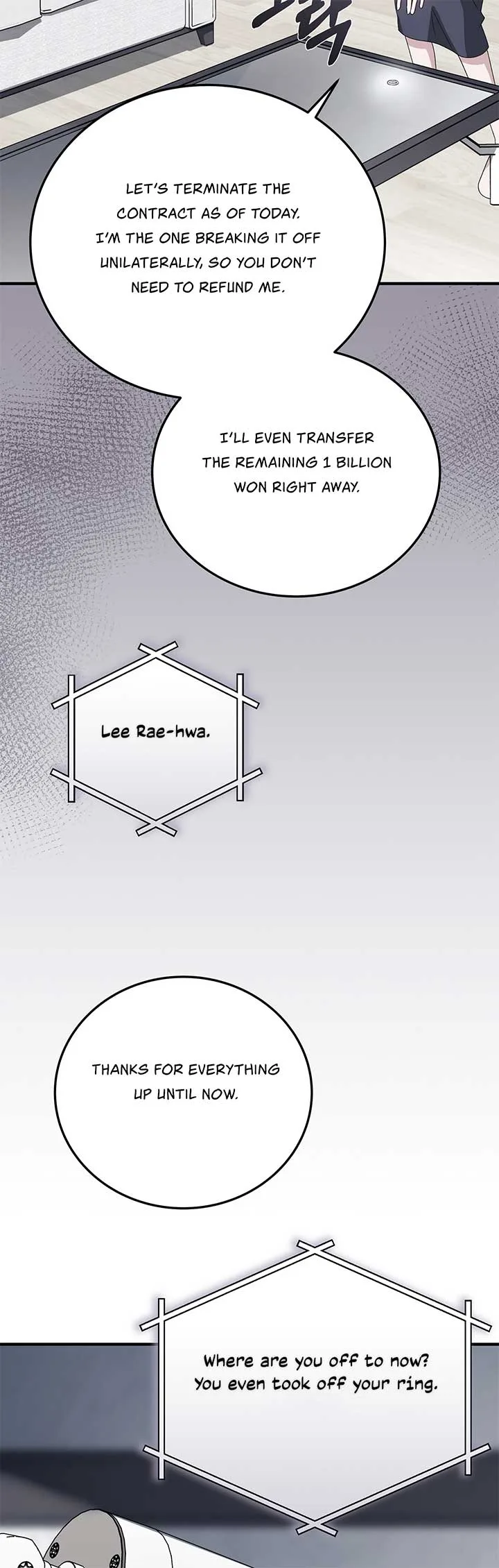 Kitsch Wedding Chapter 32 page 11