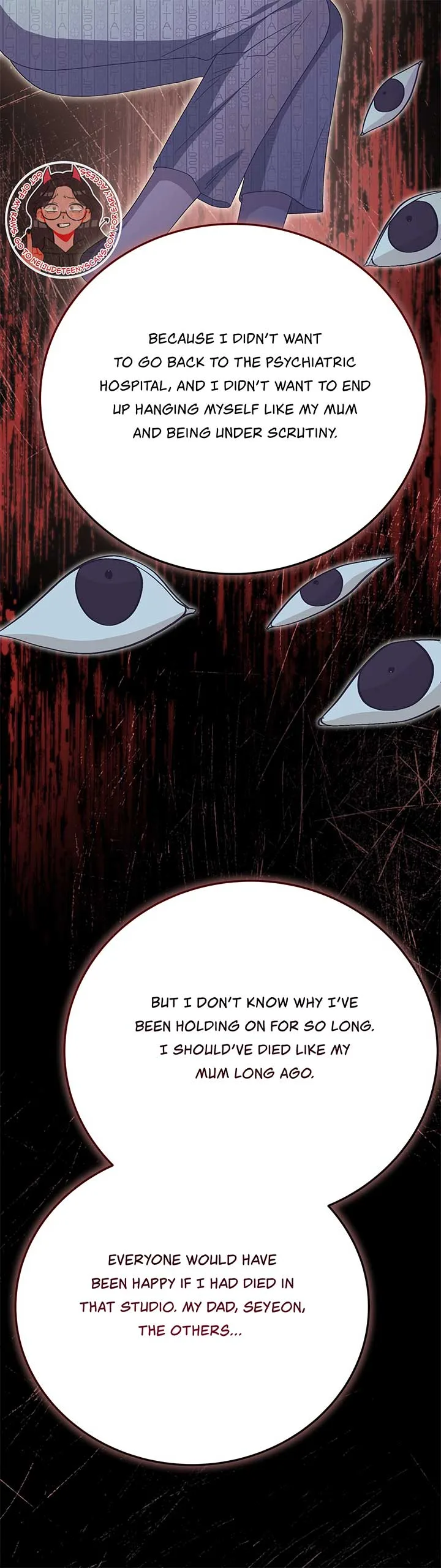 Kitsch Wedding Chapter 32 page 24