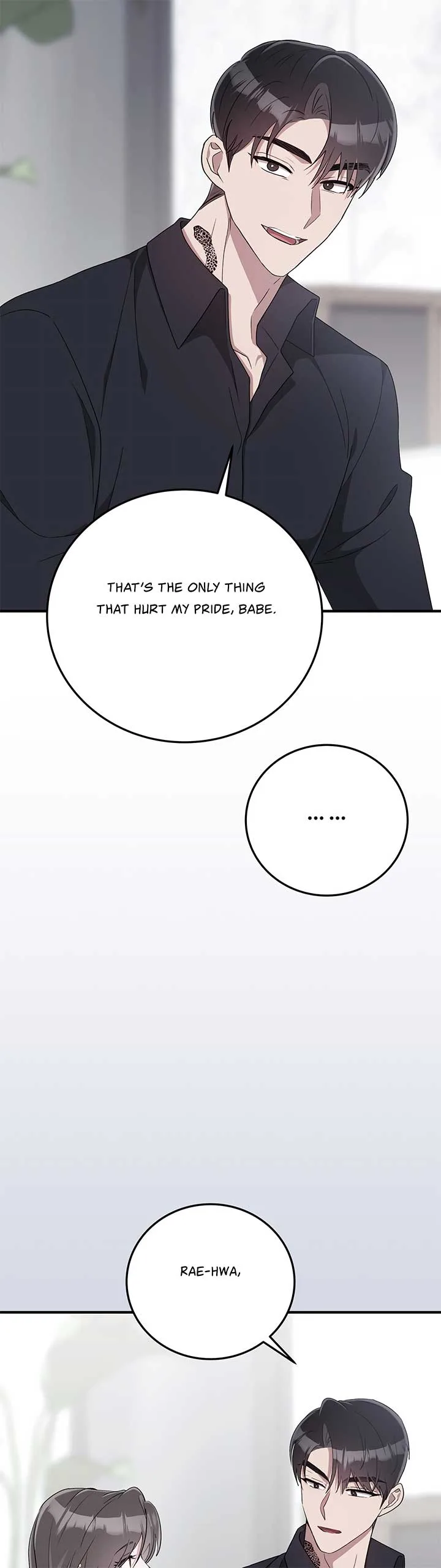 Kitsch Wedding Chapter 32 page 35