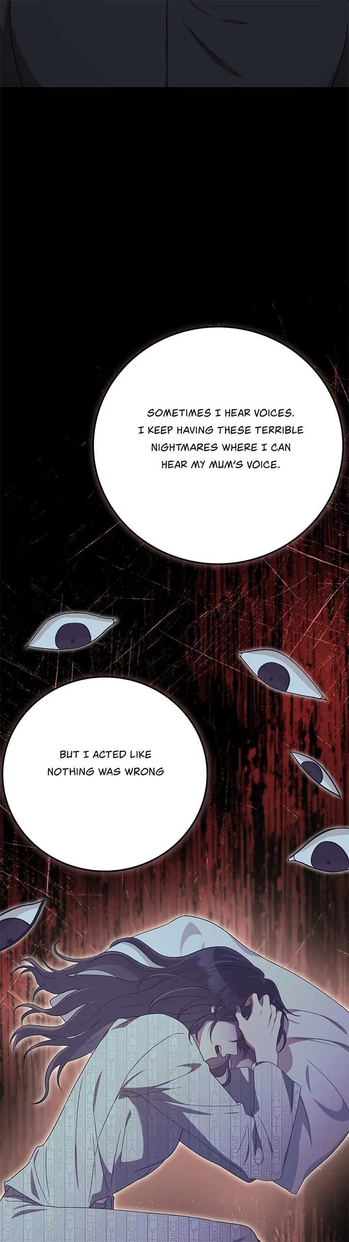 Kitsch Wedding Chapter 32 page 23