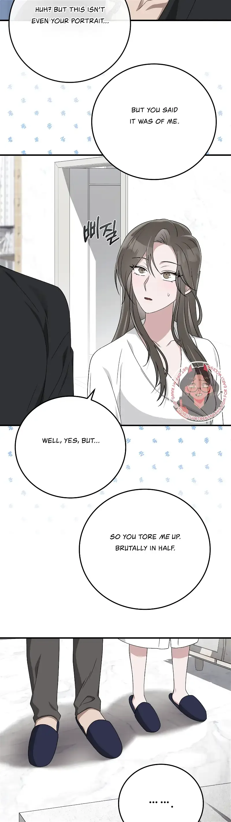 Kitsch Wedding Chapter 34 page 15