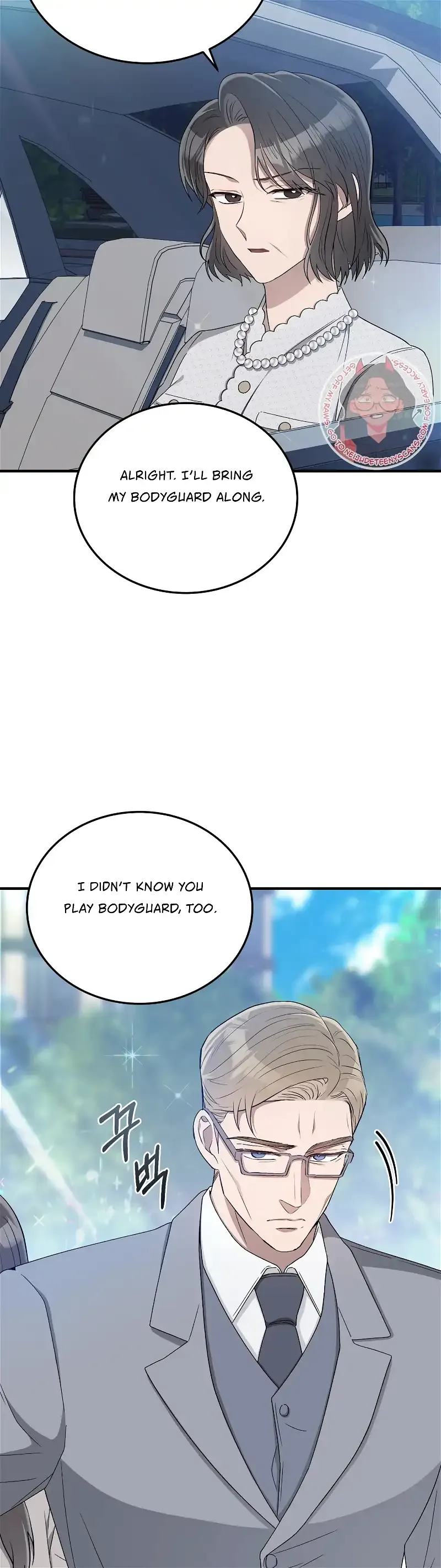 Kitsch Wedding Chapter 37 page 5