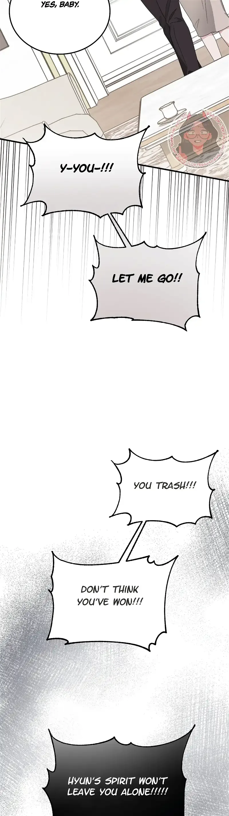 Kitsch Wedding Chapter 37 page 32