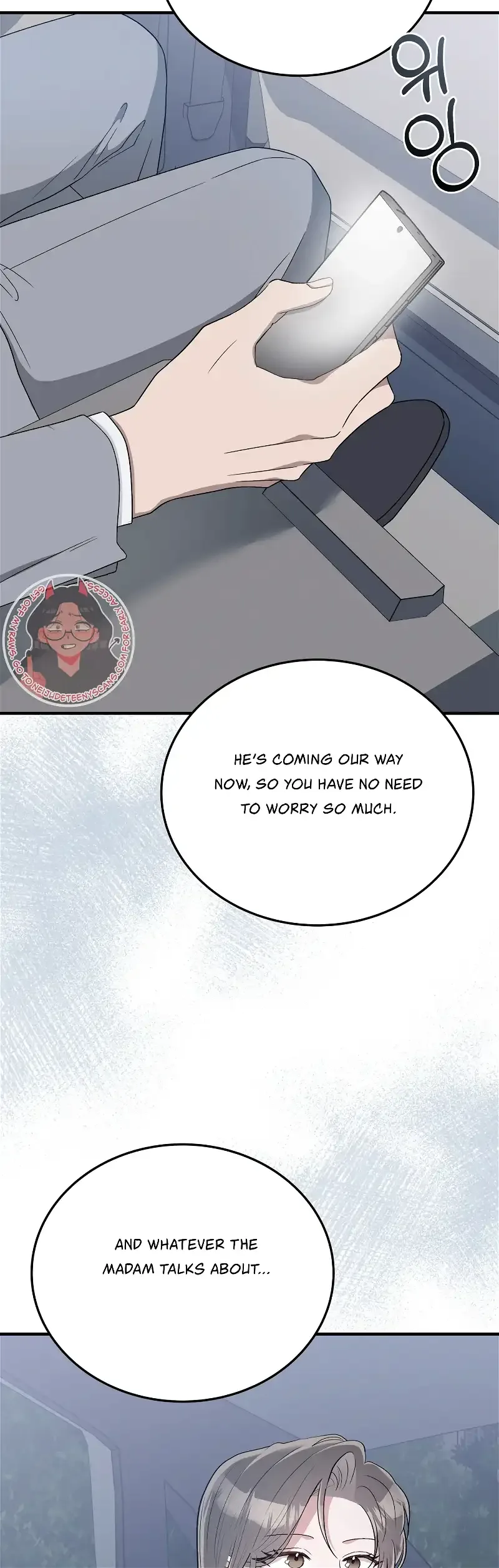 Kitsch Wedding Chapter 37 page 10