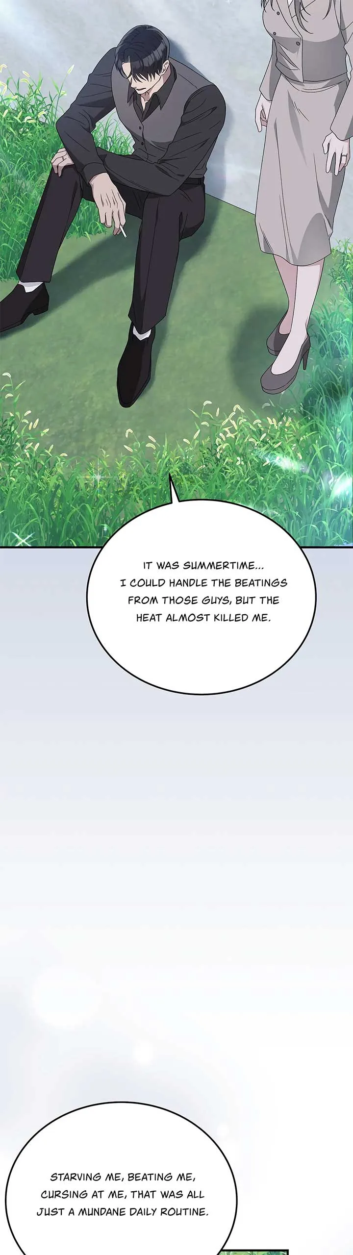 Kitsch Wedding Chapter 38 page 44