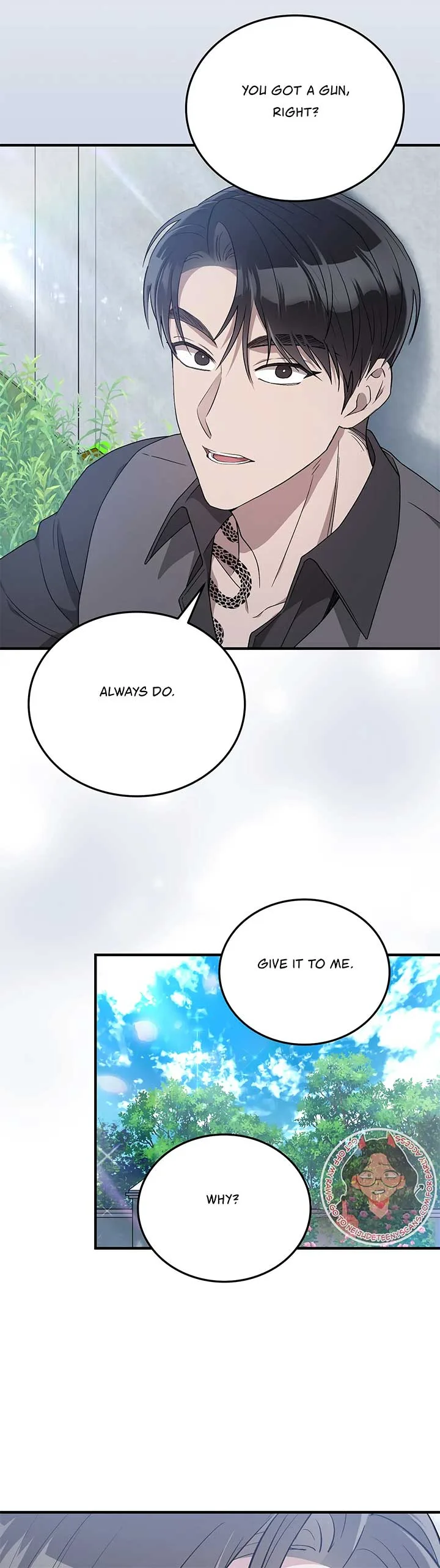 Kitsch Wedding Chapter 38 page 46