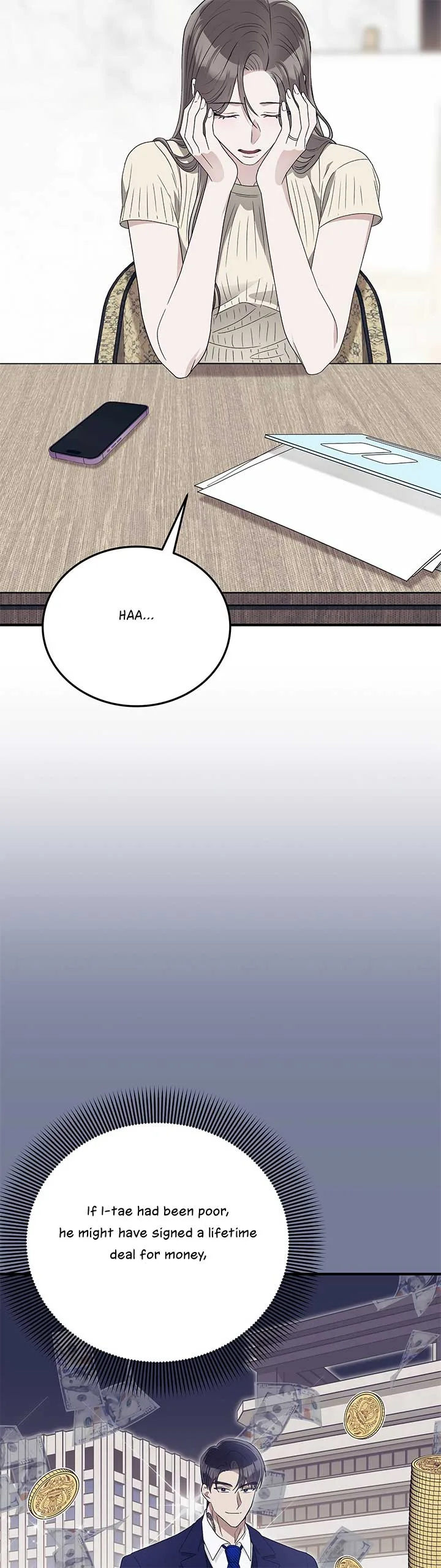 Kitsch Wedding Chapter 39 page 9
