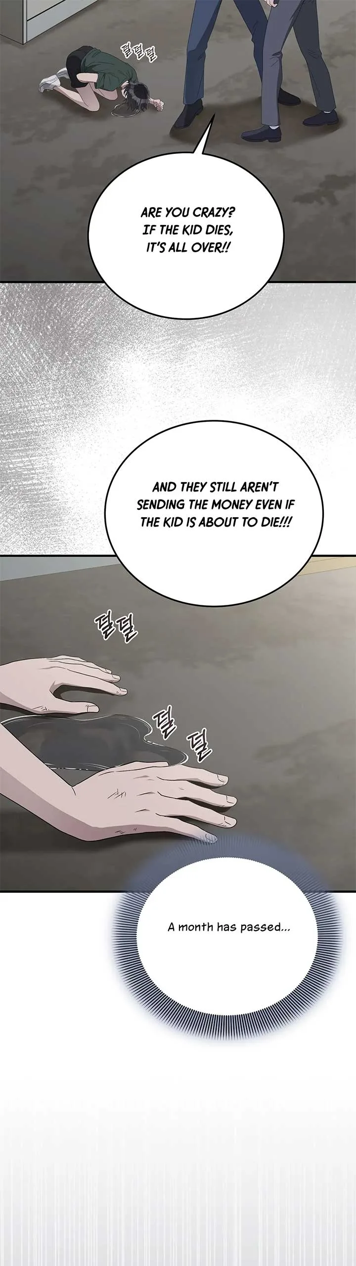 Kitsch Wedding Chapter 38 page 14