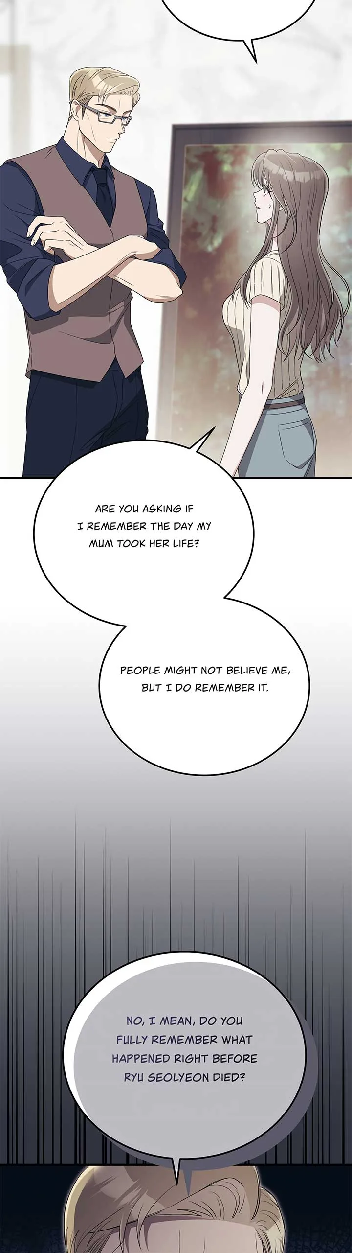 Kitsch Wedding Chapter 39 page 16