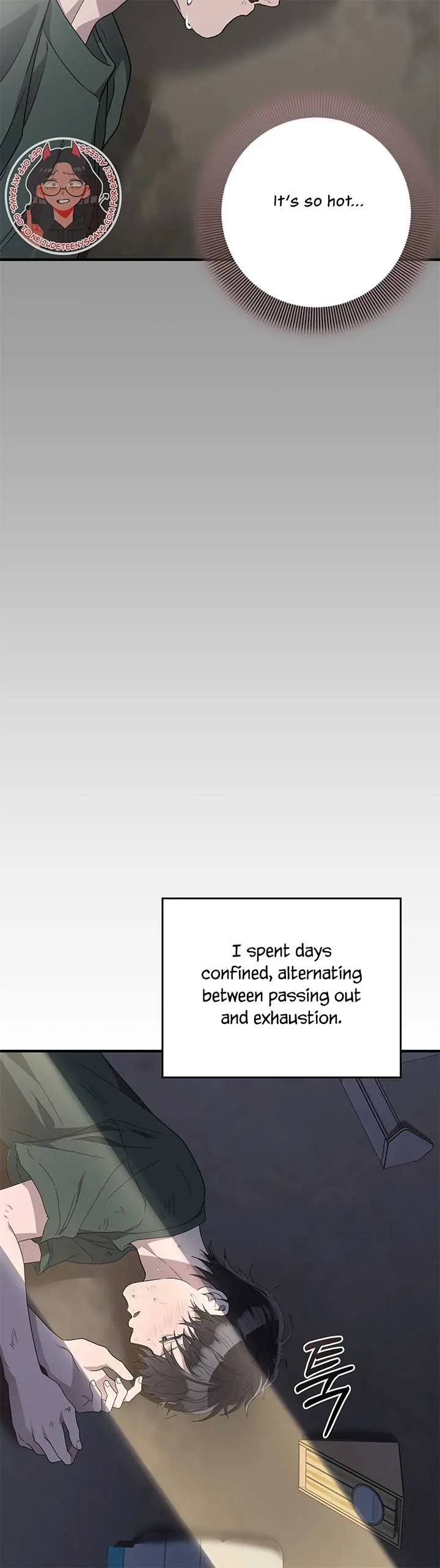 Kitsch Wedding Chapter 38 page 8