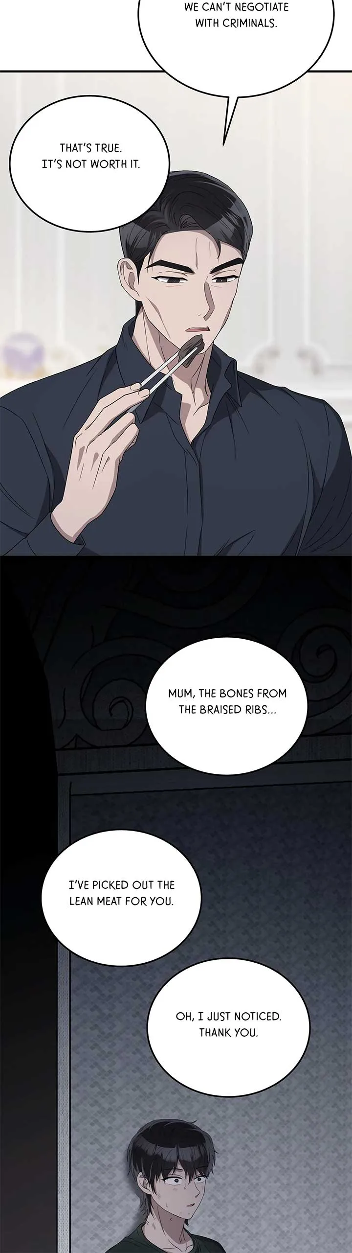 Kitsch Wedding Chapter 38 page 27