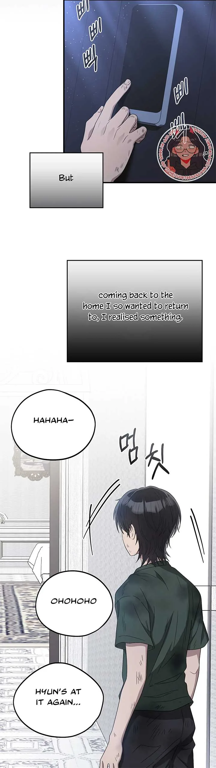 Kitsch Wedding Chapter 38 page 23