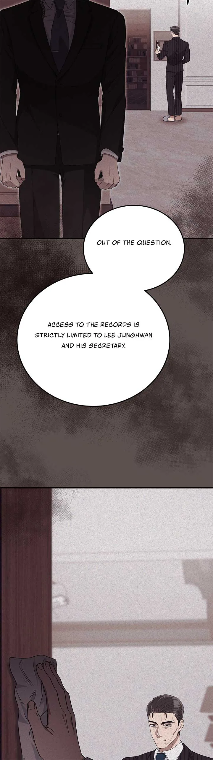 Kitsch Wedding Chapter 39 page 39