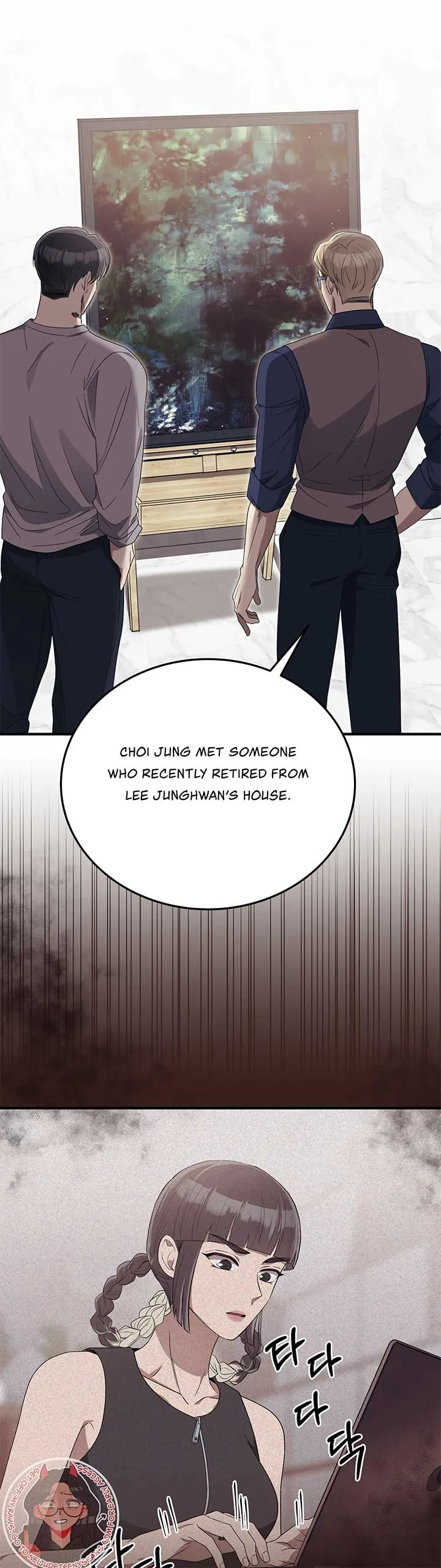 Kitsch Wedding Chapter 39 page 35