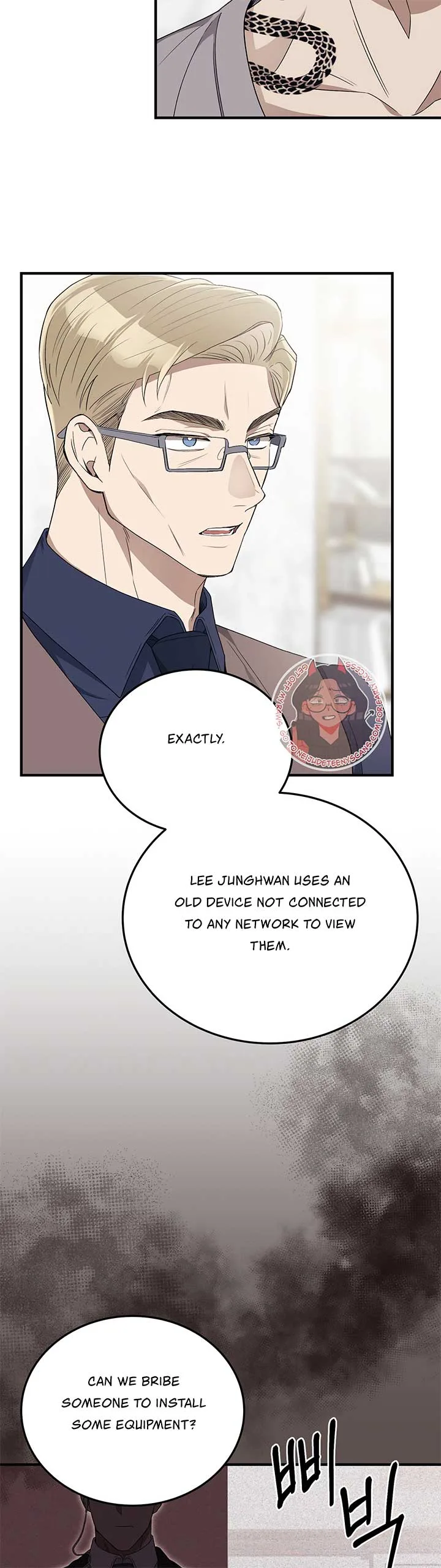 Kitsch Wedding Chapter 39 page 38