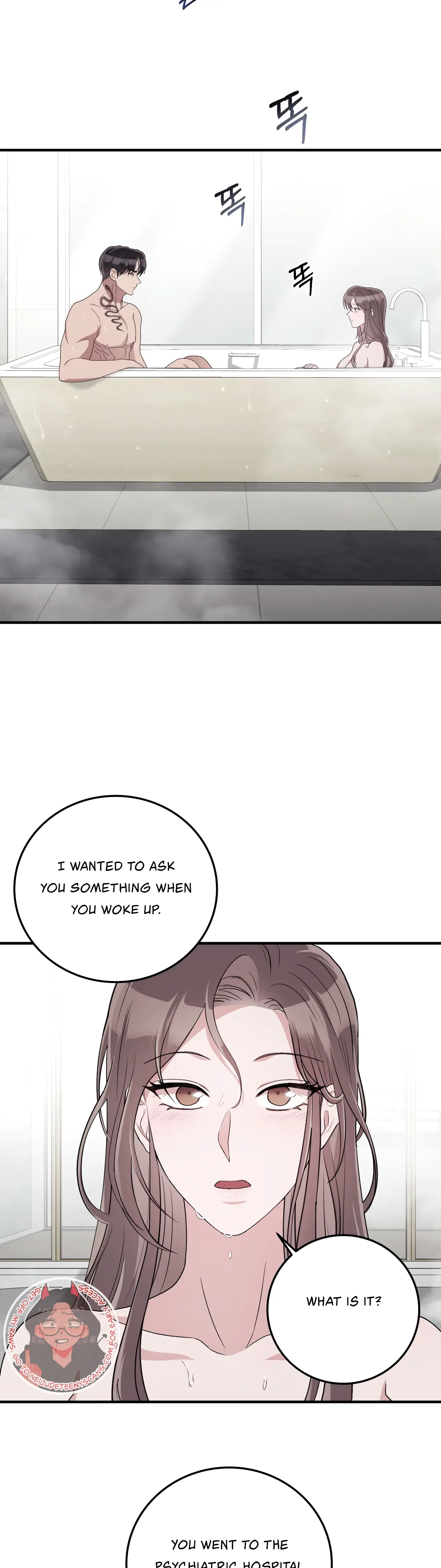 Kitsch Wedding Chapter 36 page 7