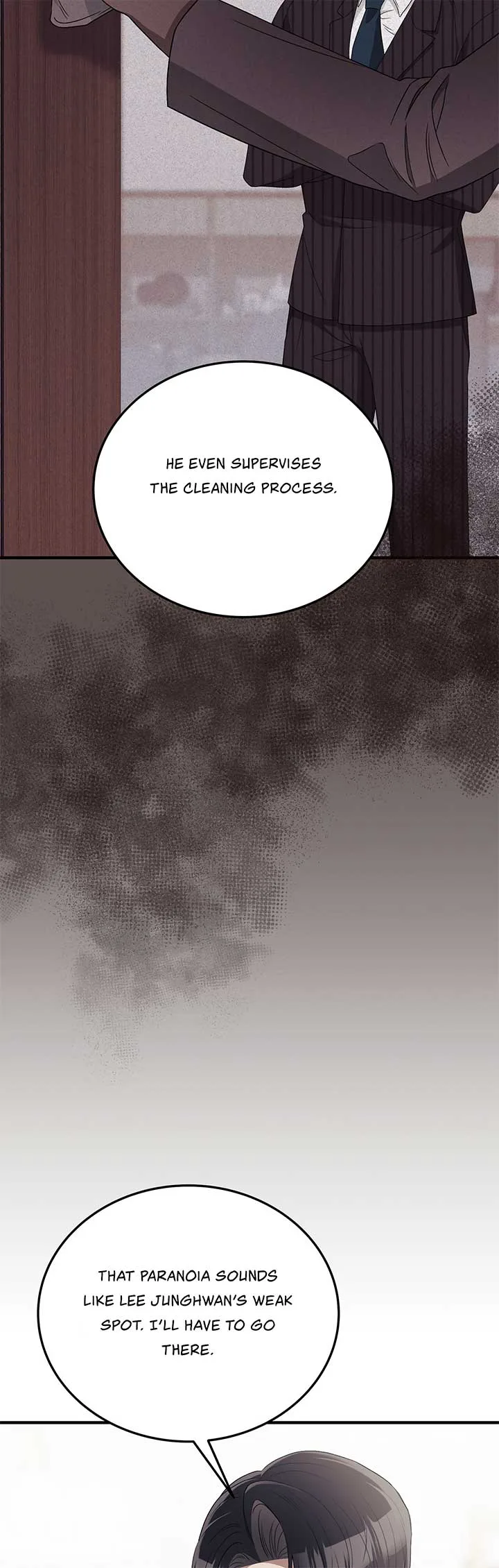 Kitsch Wedding Chapter 39 page 40