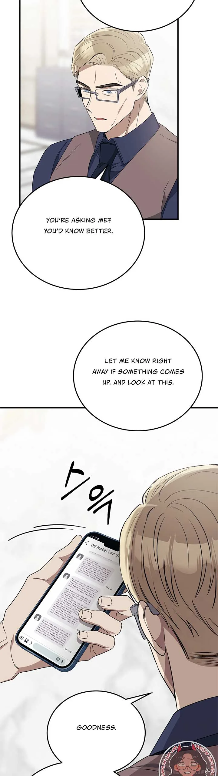 Kitsch Wedding Chapter 39 page 43