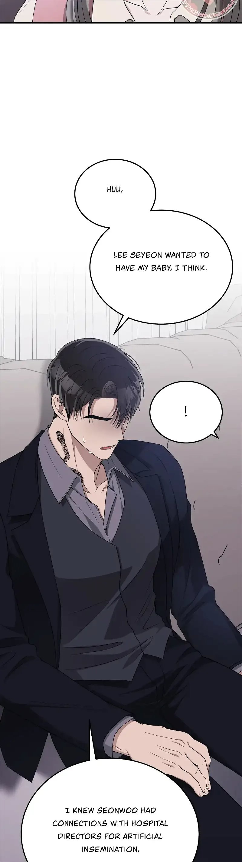 Kitsch Wedding Chapter 41 page 19