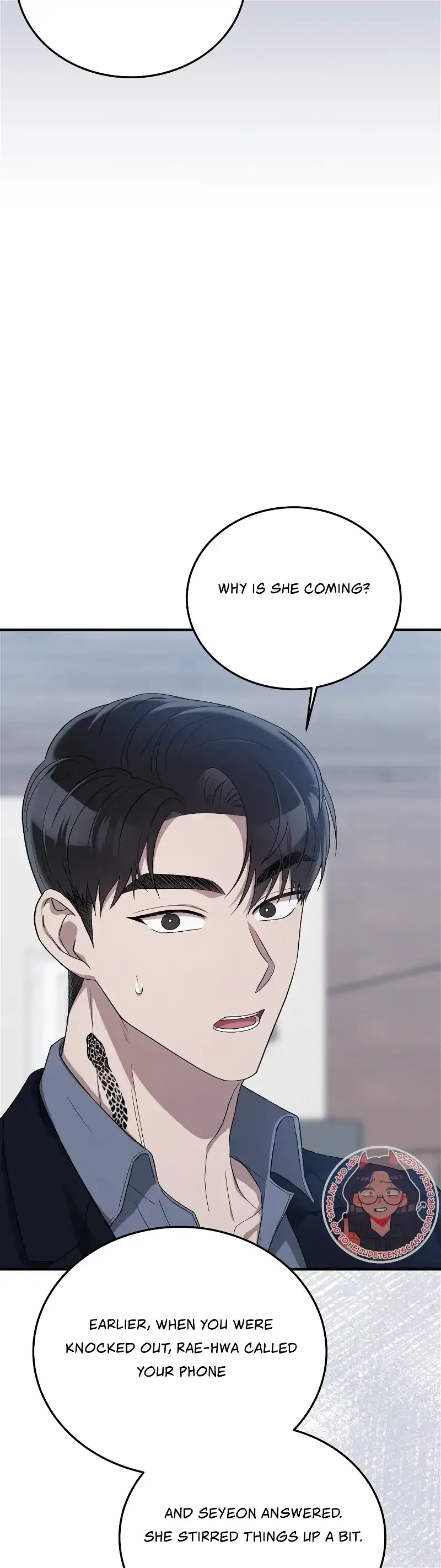Kitsch Wedding Chapter 41 page 7