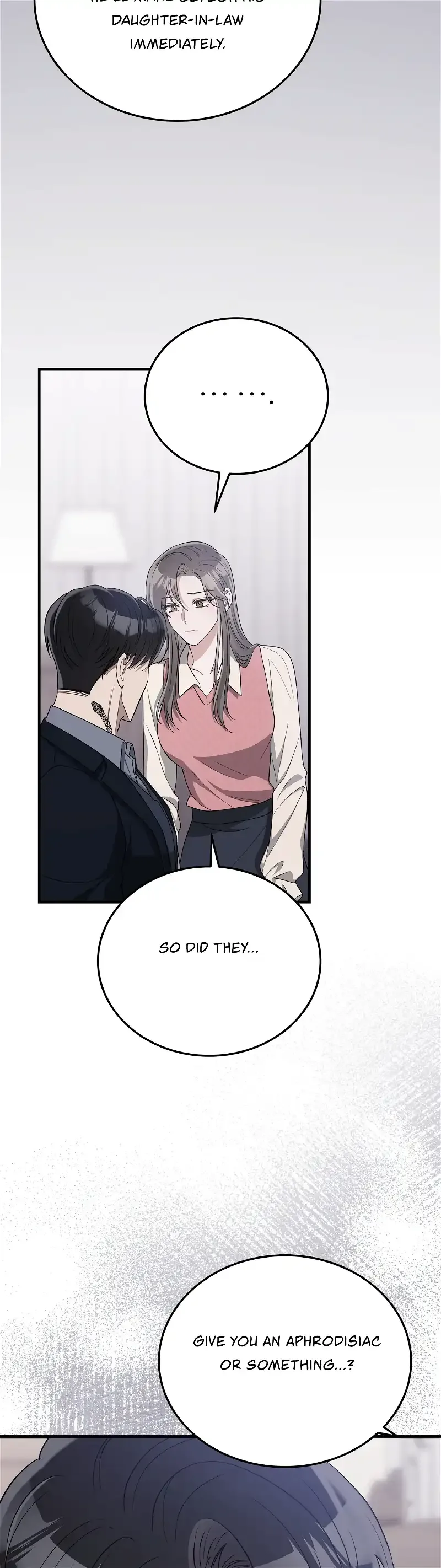 Kitsch Wedding Chapter 41 page 22