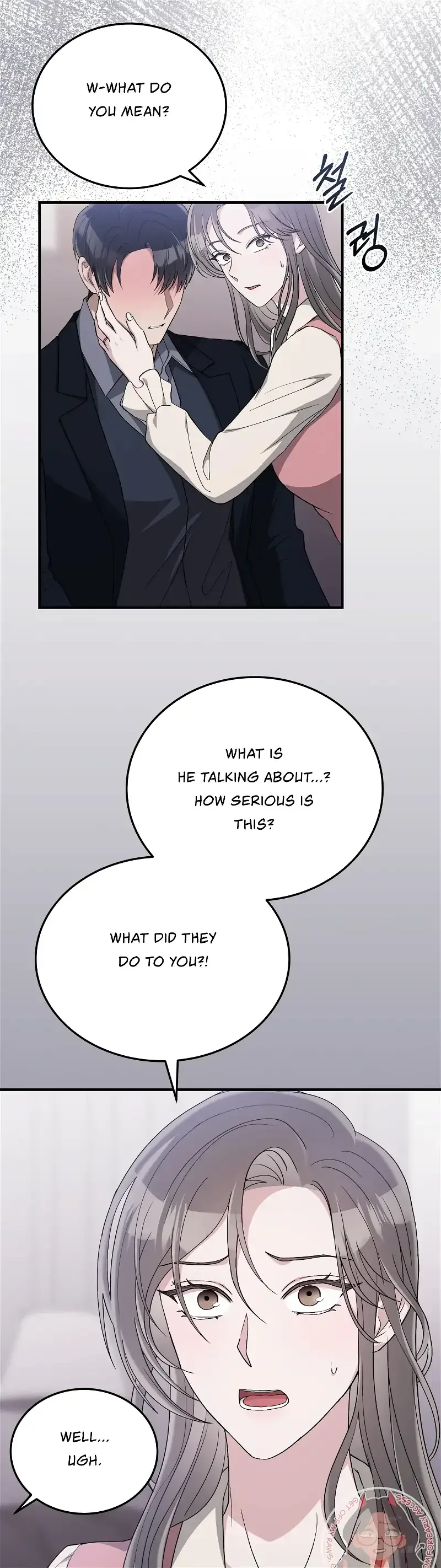 Kitsch Wedding Chapter 41 page 18