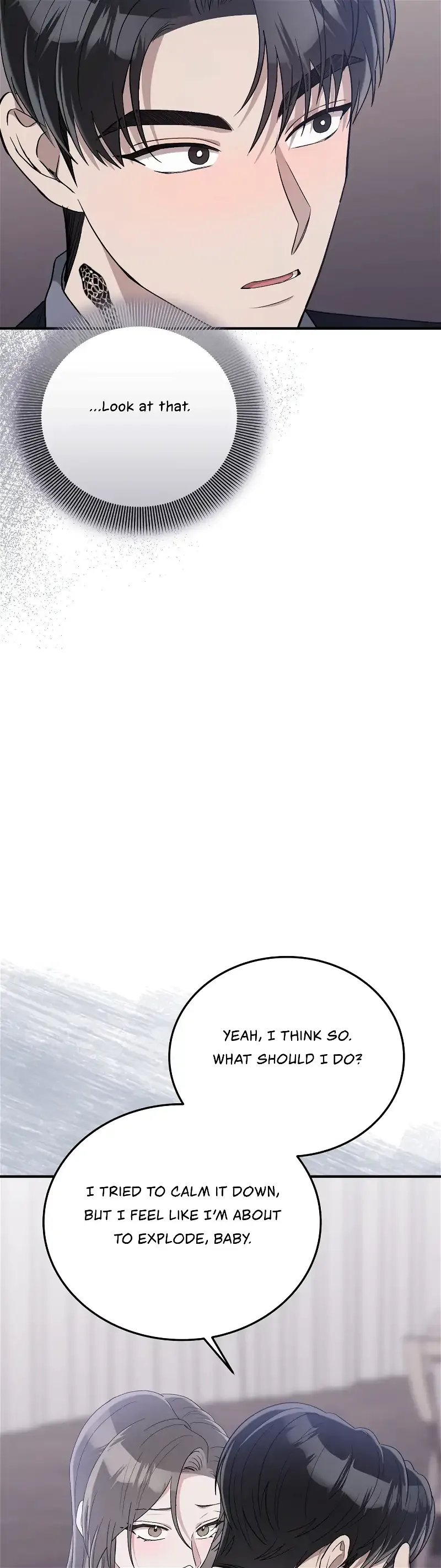 Kitsch Wedding Chapter 41 page 23