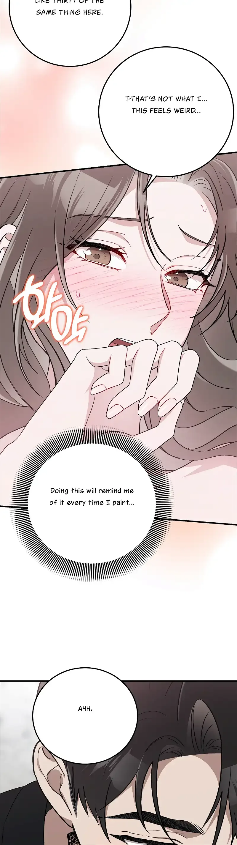 Kitsch Wedding Chapter 34 page 33