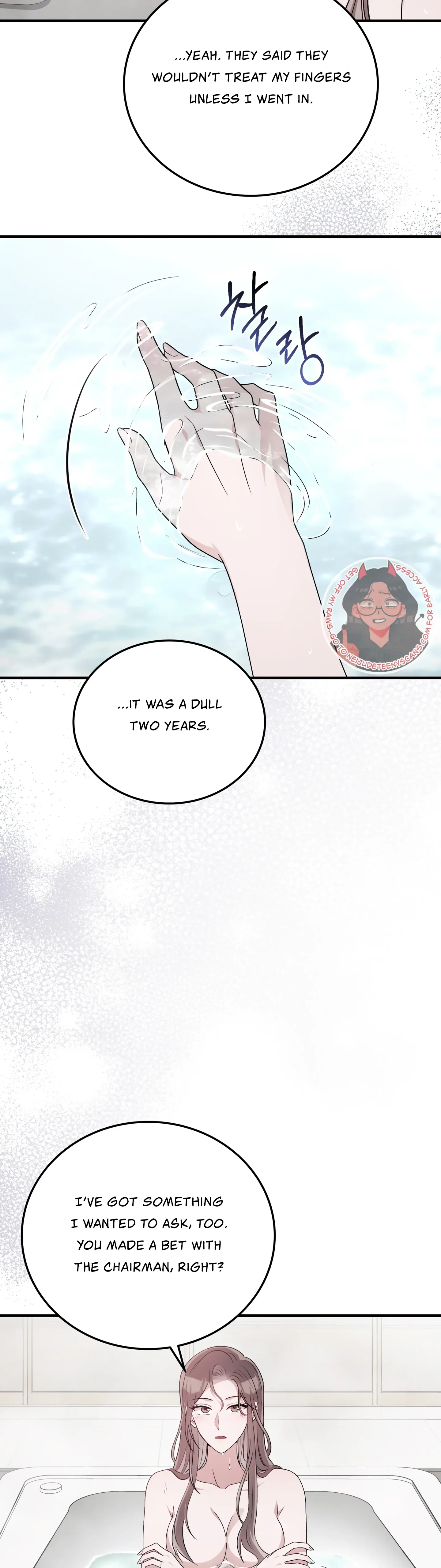 Kitsch Wedding Chapter 36 page 9