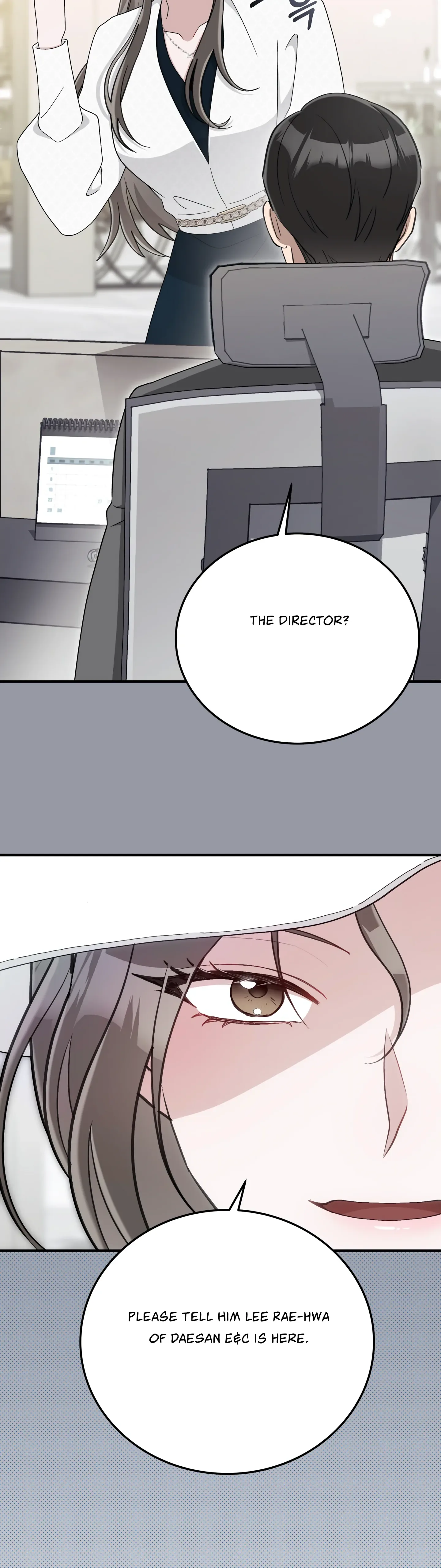 Kitsch Wedding Chapter 33 page 28
