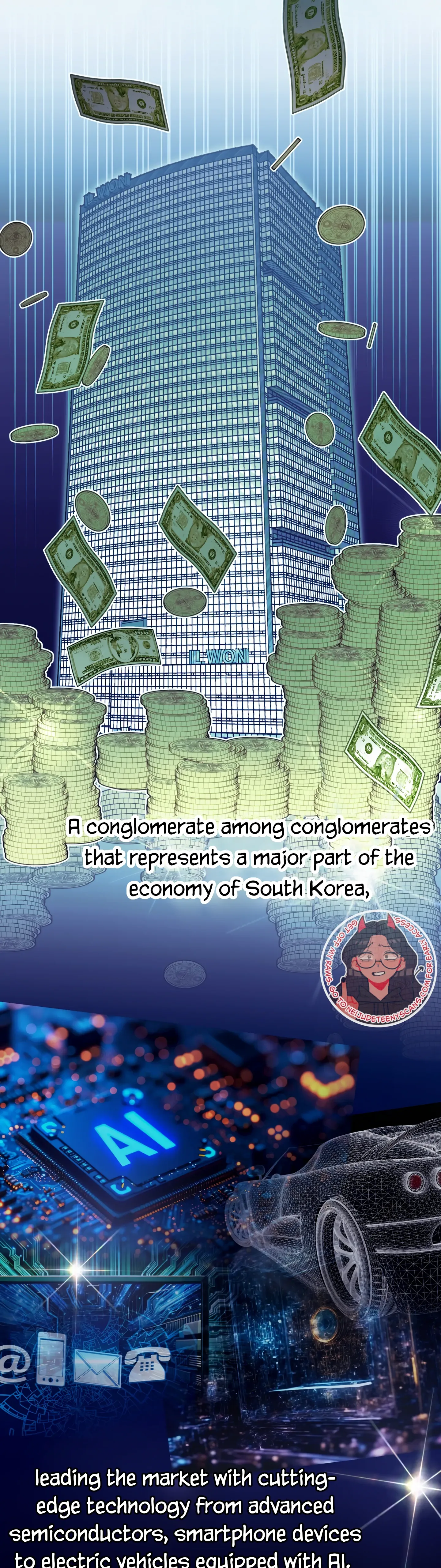 Kitsch Wedding Chapter 33 page 17