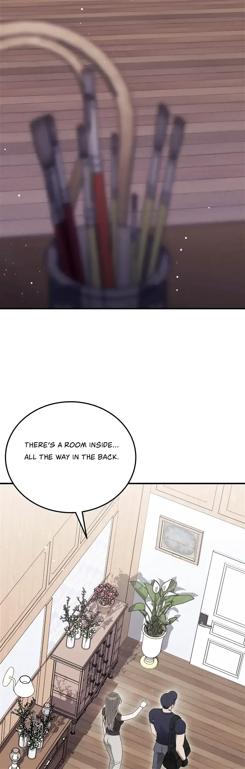 Kitsch Wedding Chapter 45 page 11