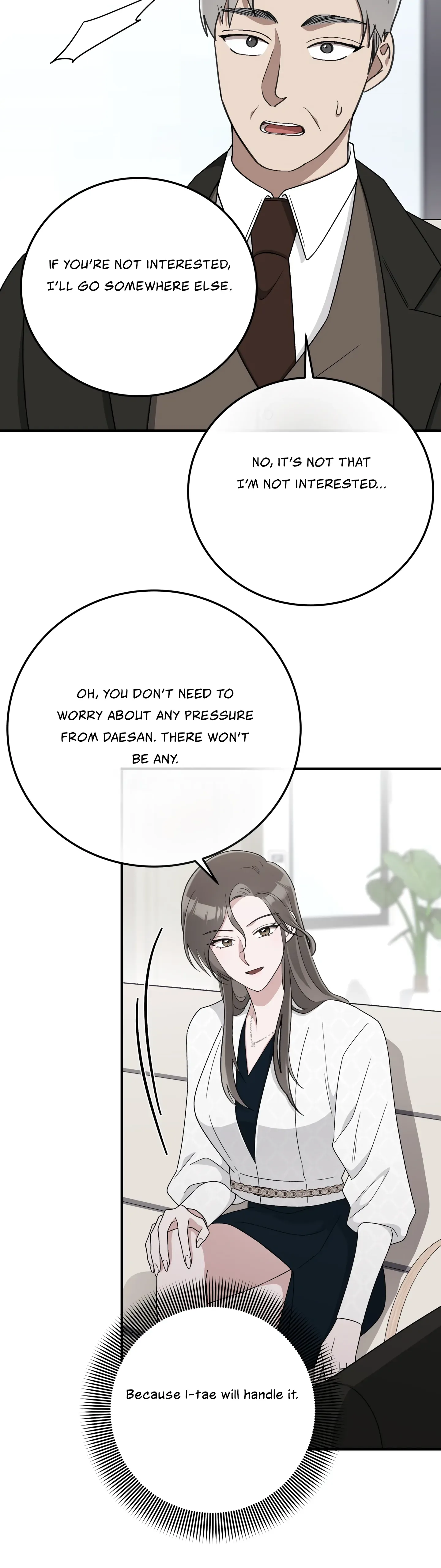 Kitsch Wedding Chapter 33 page 33