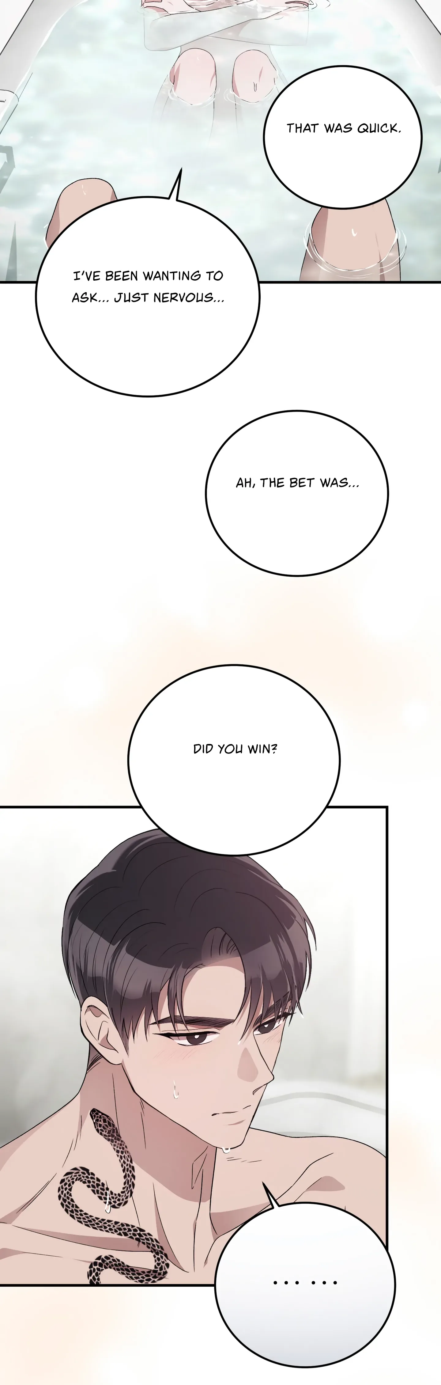 Kitsch Wedding Chapter 36 page 10