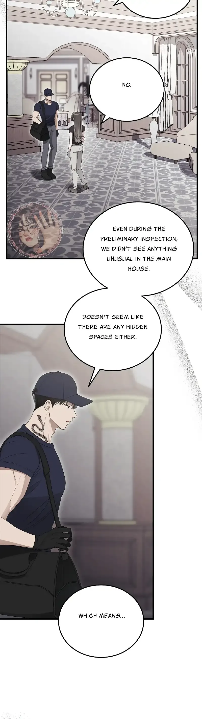 Kitsch Wedding Chapter 45 page 3