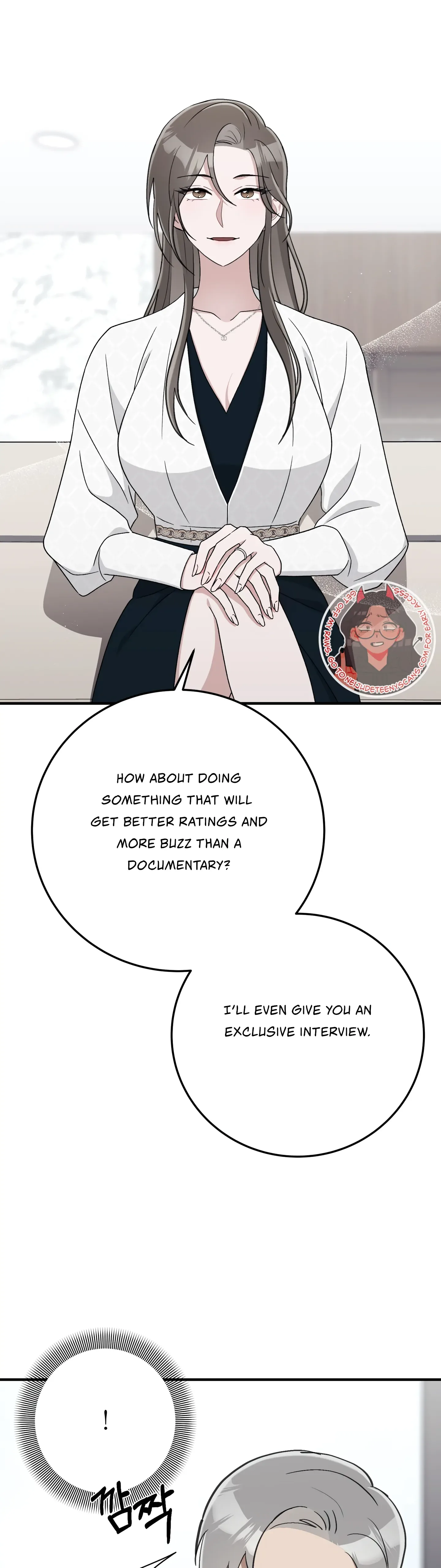 Kitsch Wedding Chapter 33 page 32