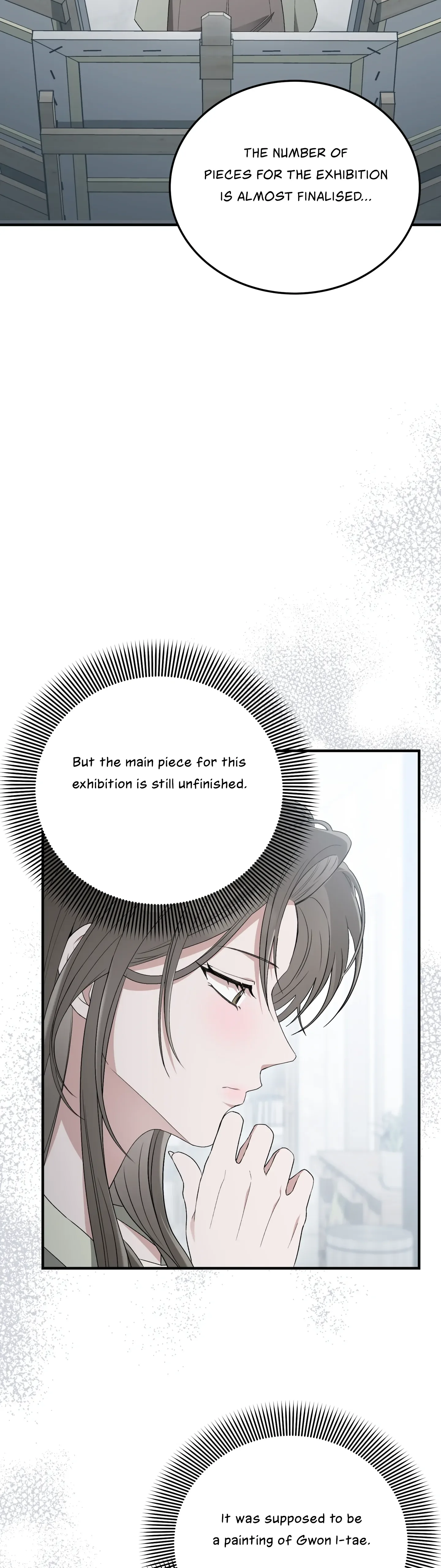 Kitsch Wedding Chapter 44 page 6
