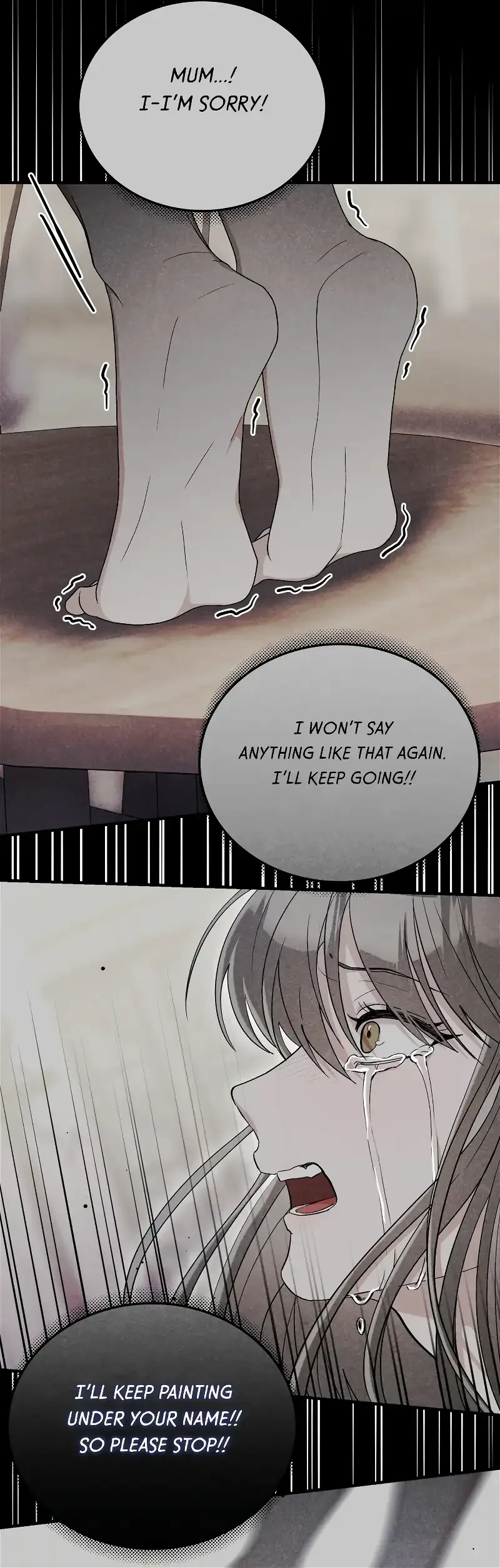 Kitsch Wedding Chapter 45 page 40