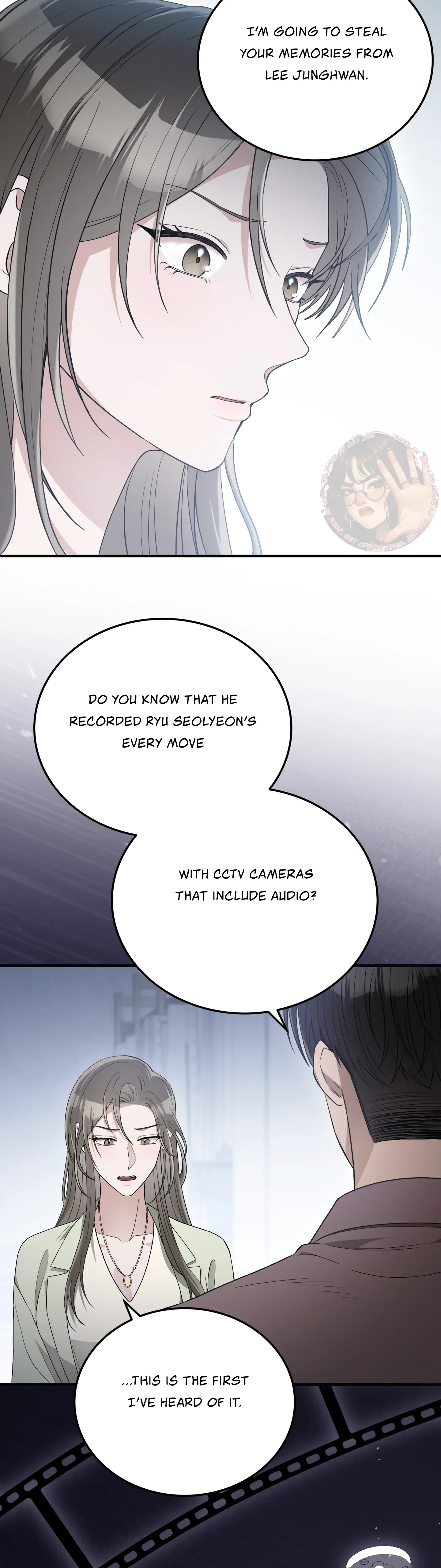 Kitsch Wedding Chapter 44 page 17