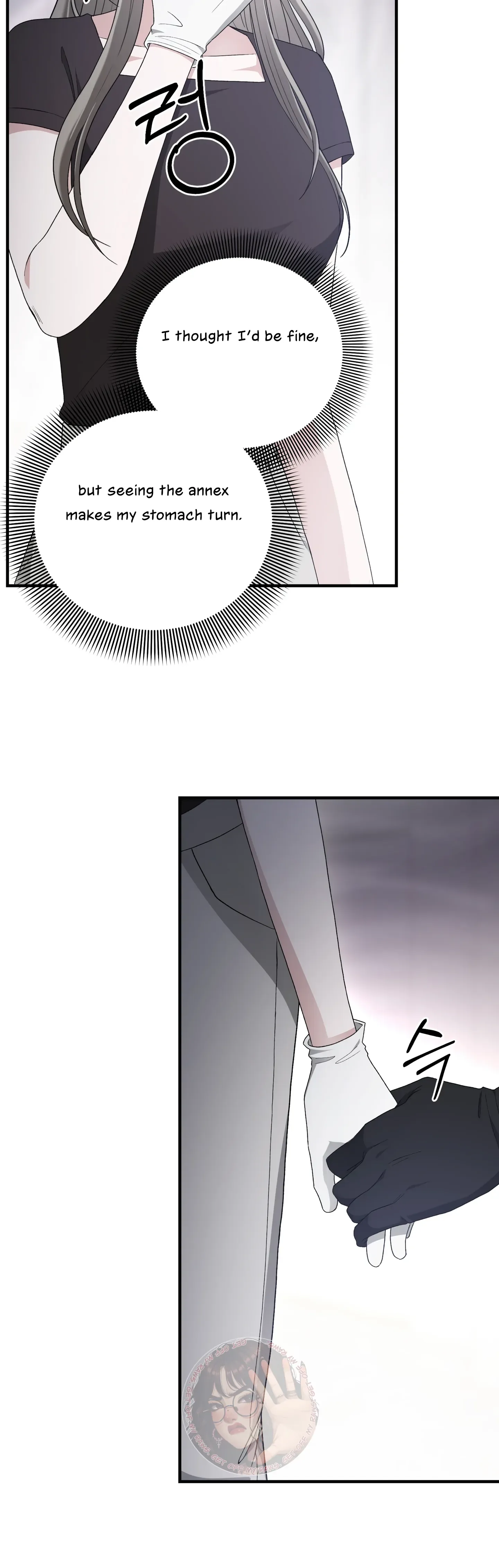Kitsch Wedding Chapter 44 page 41