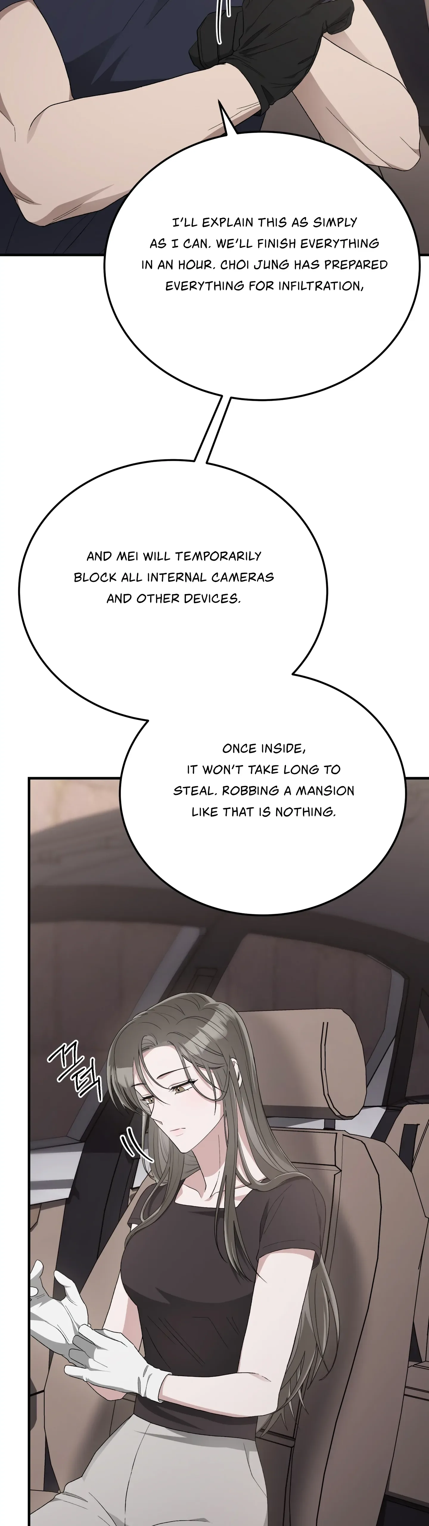 Kitsch Wedding Chapter 44 page 27