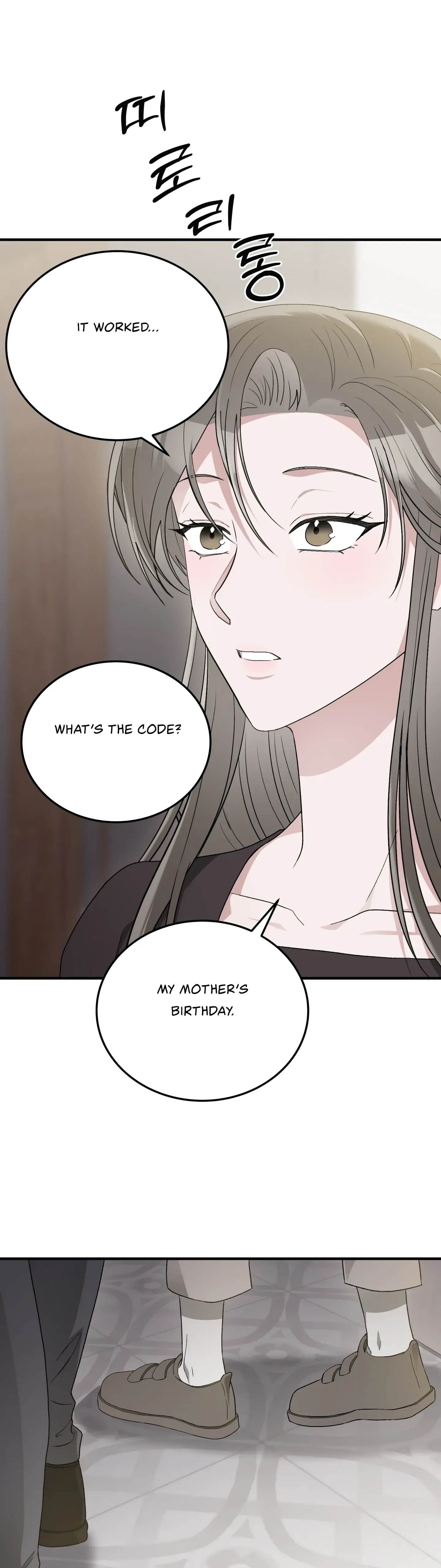 Kitsch Wedding Chapter 44 page 44