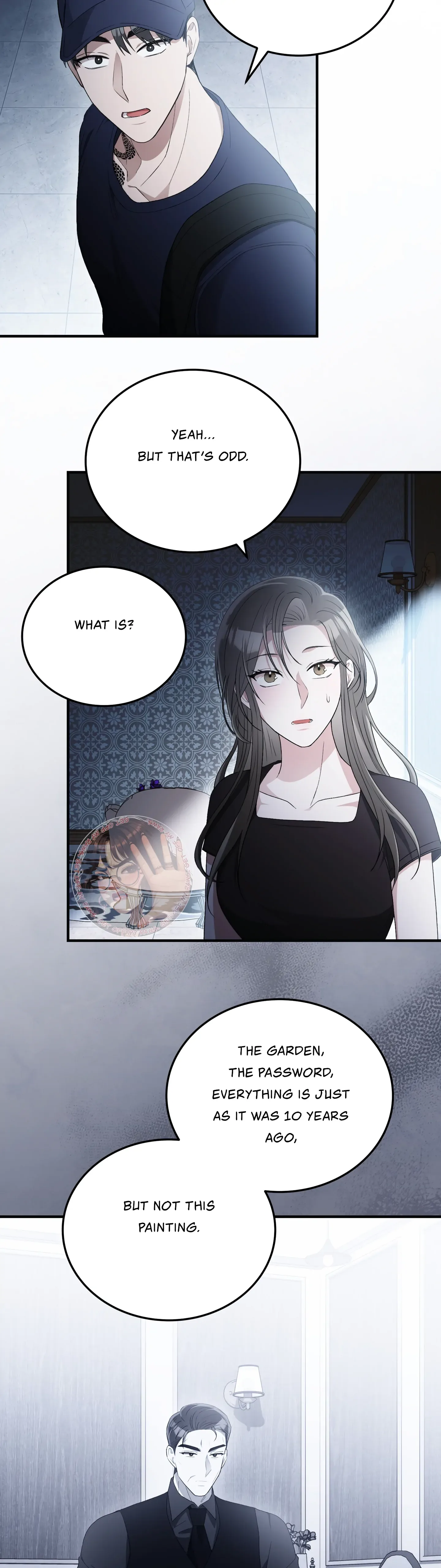 Kitsch Wedding Chapter 44 page 47